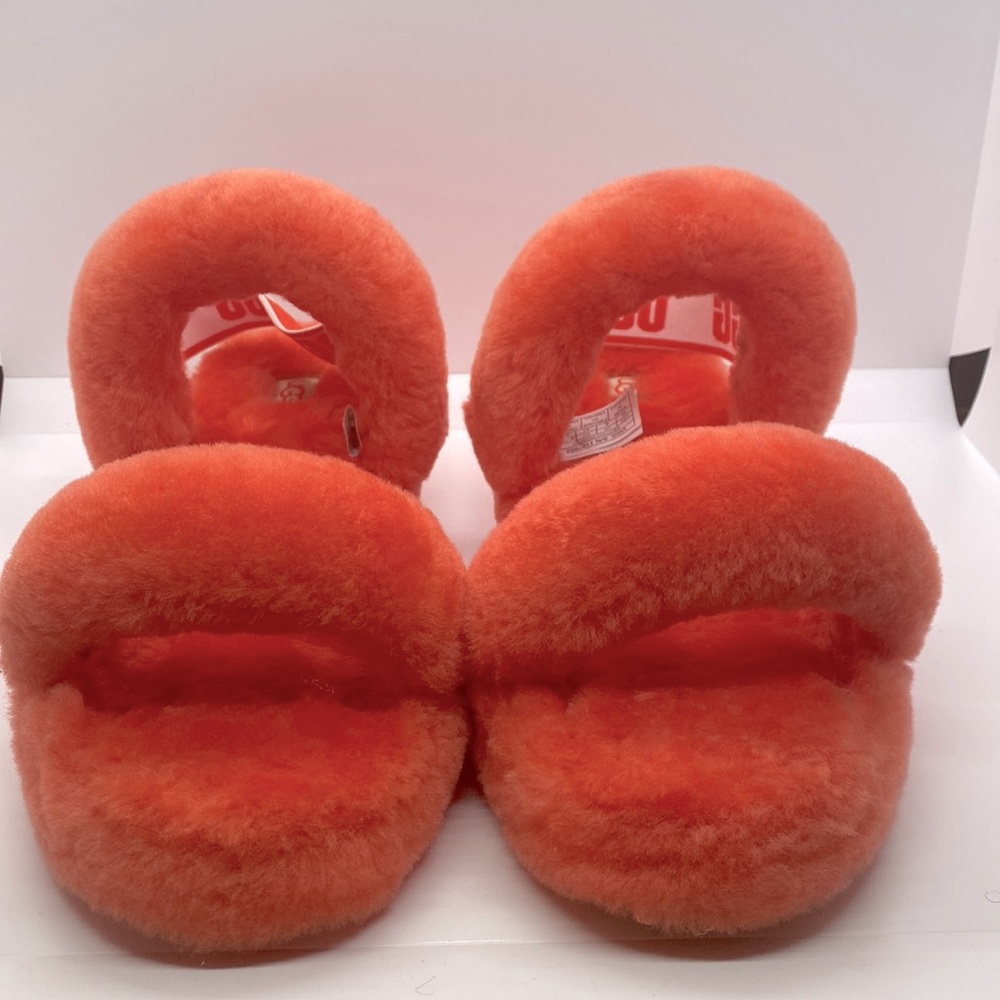 UGG Oh Yeah Slide woman sheepskin slipper Sandals